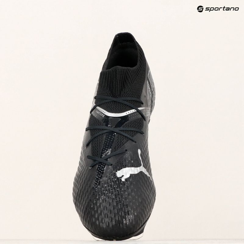 Мъжки футболни обувки PUMA Future 7 Pro FG/AG puma black/puma silver 18