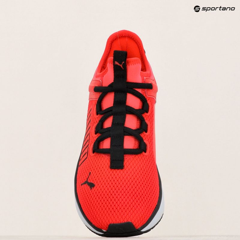 Мъжки обувки за бягане PUMA Softride Astro Slip for all time red/puma black/silver mist 18