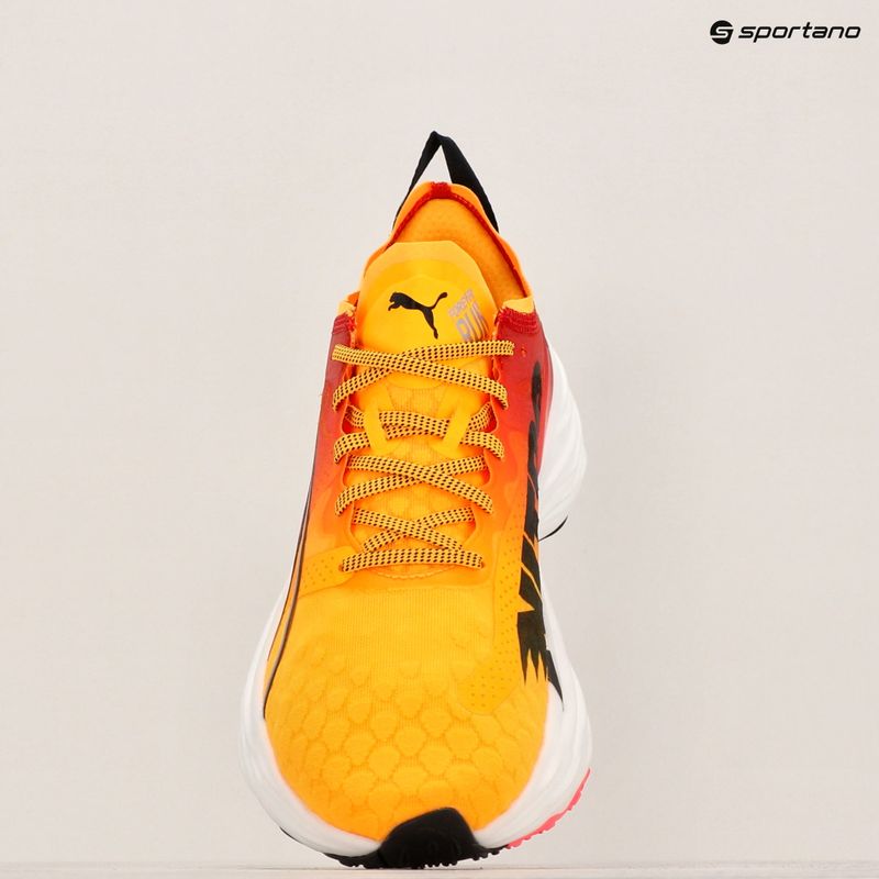 Мъжки обувки за бягане PUMA ForeverRun Nitro Fade sun stream/sunset glow/puma white 18