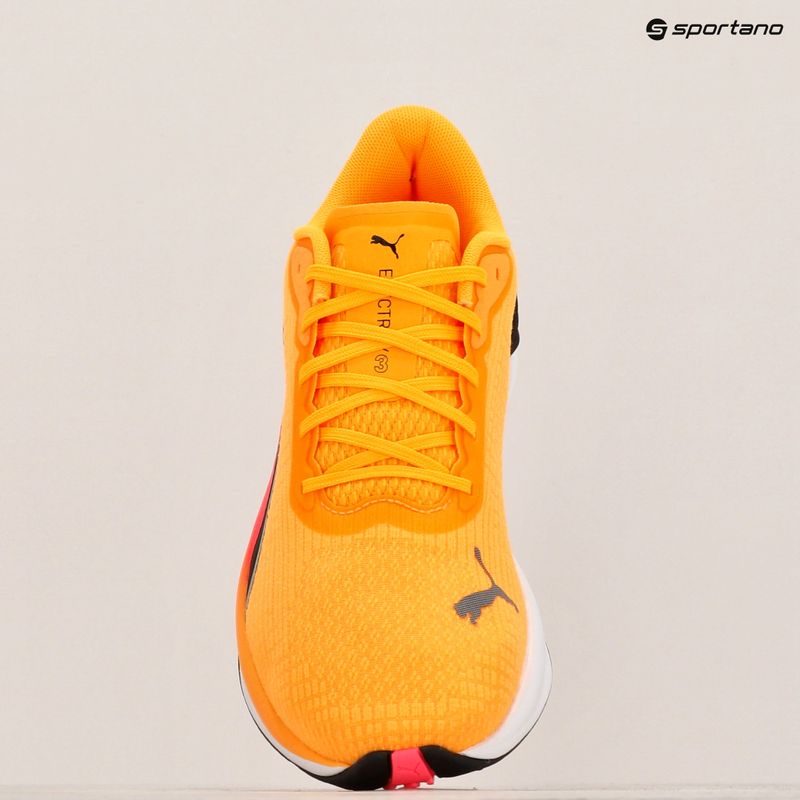 Мъжки обувки за бягане PUMA Electrify Nitro 3 Fade sun stream/sunset glow/puma white 17