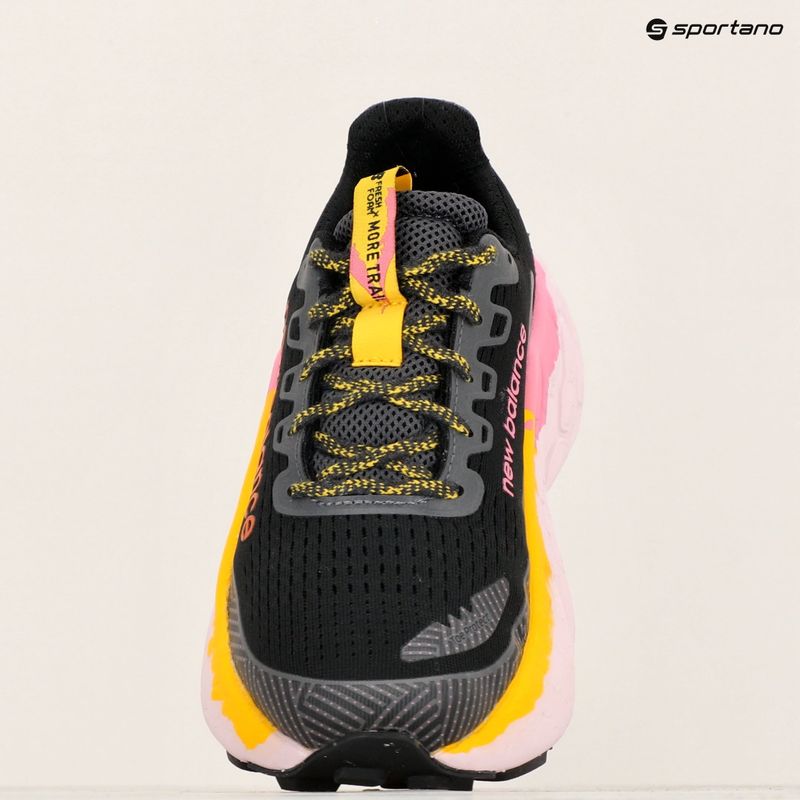 Дамски обувки за бягане New Balance Fresh Foam X More Trail v3 black 15