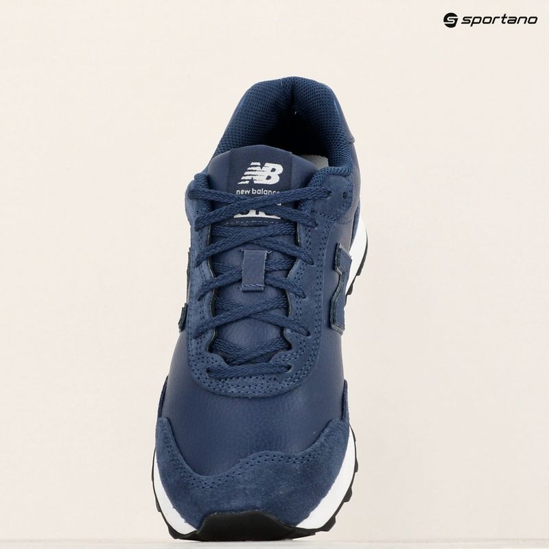 Дамски обувки New Balance Classic 515's V3 blue navy 9