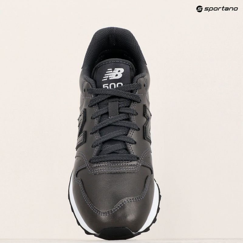 Дамски обувки New Balance 500's V2 black 14