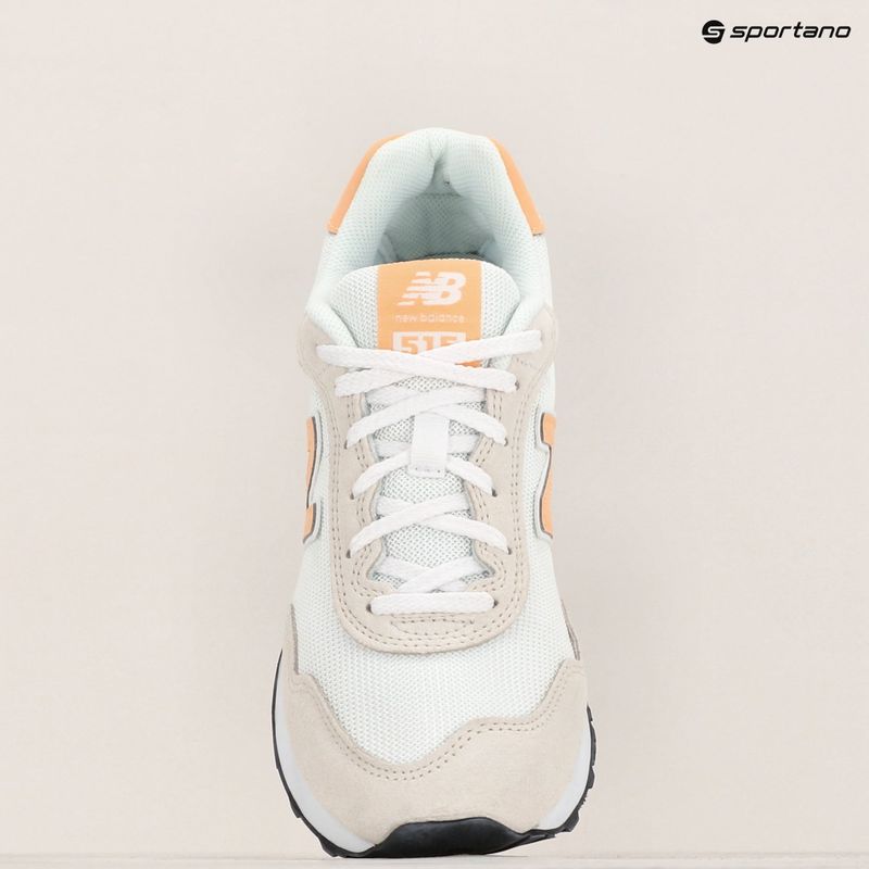 Дамски обувки New Balance Classic 515's V3 white 14