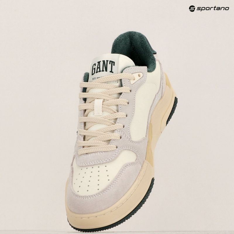Мъжки обувки GANT Brookpal бяло/зелено 16