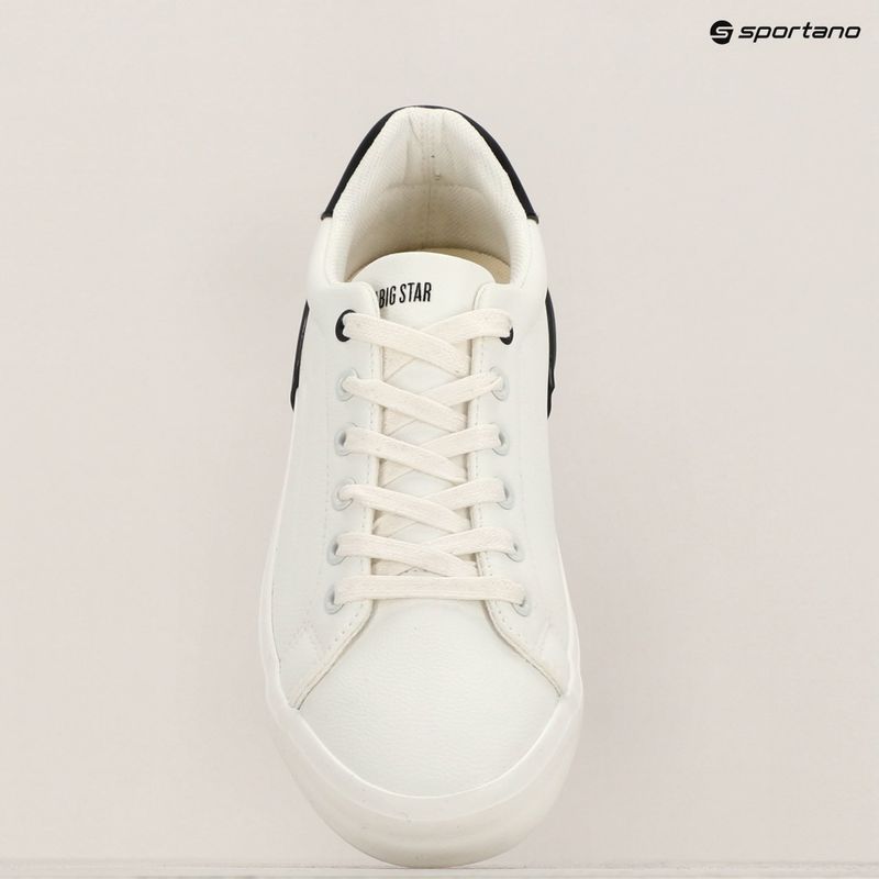 Мъжки обувки BIG STAR OO174018 white 15