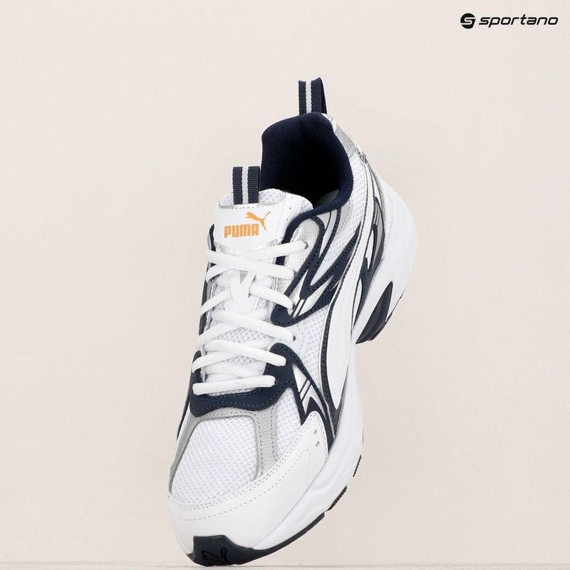 Обувки PUMA Milenio Tech club navy/puma white/puma silver 16