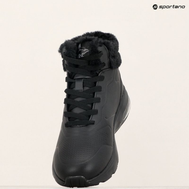 Дамски обувки KangaROOS K-PL Dreams Mid jet black / mono 16