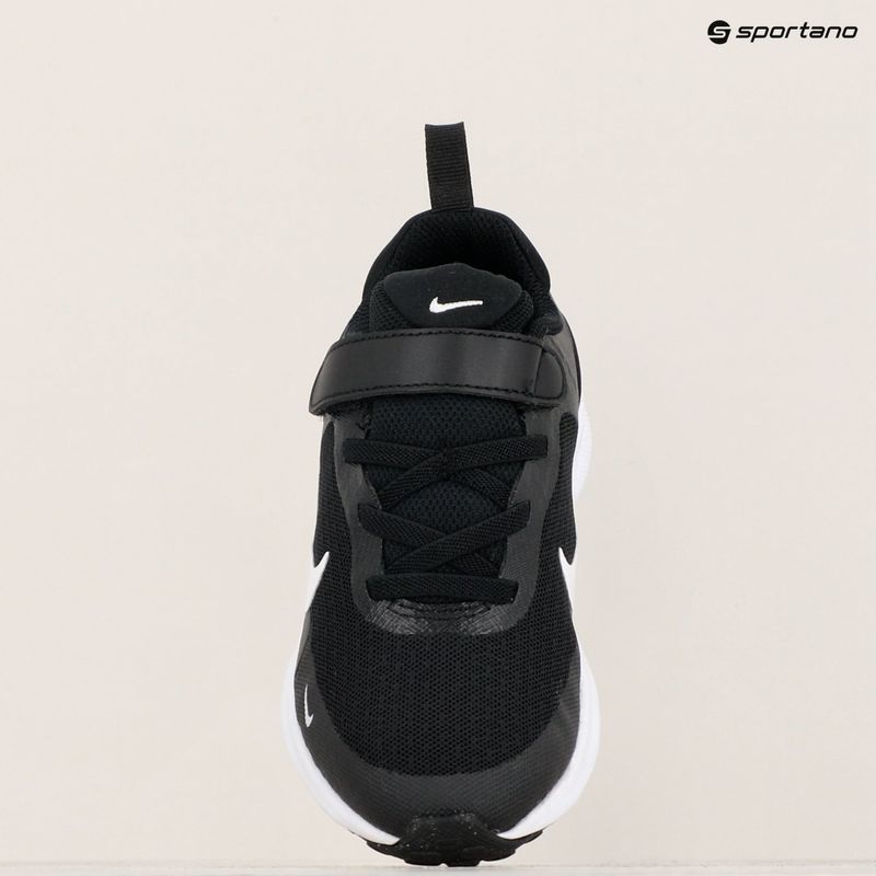 Детски обувки Nike Revolution 7 black/white/white 9