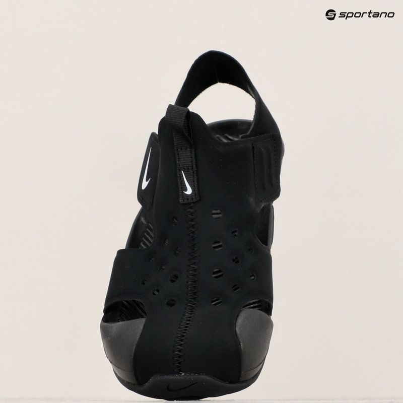 Детски сандали Nike Sunray Protect 2 black/white 9