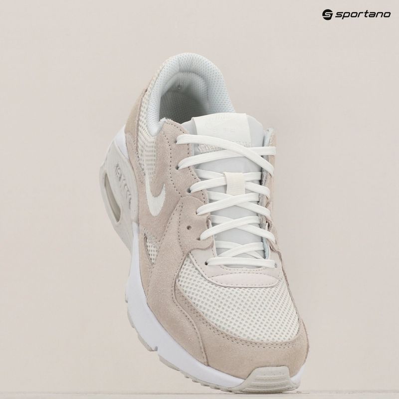 Дамски обувки Nike Air Max Excee phantom / platinum tint / white / sail 9