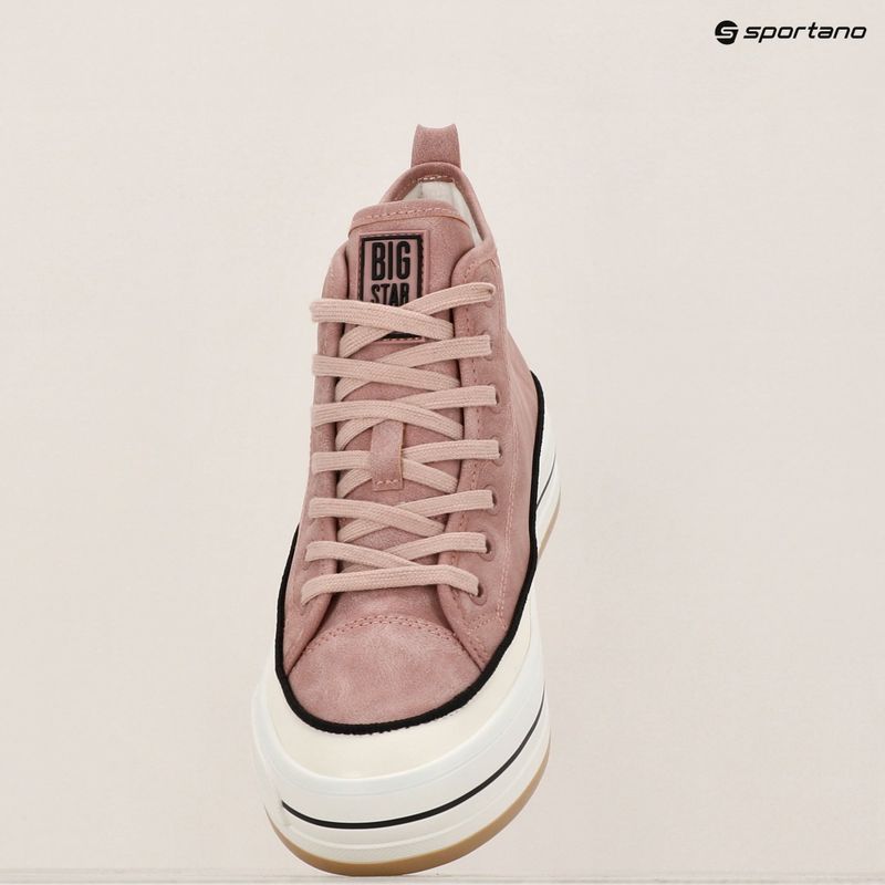 Дамски маратонки BIG STAR OO274068 pink 9