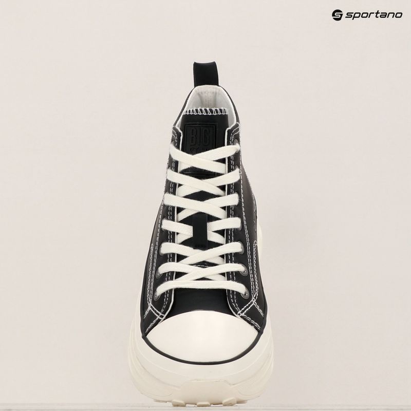 Дамски кецове BIG STAR OO274063 black 9