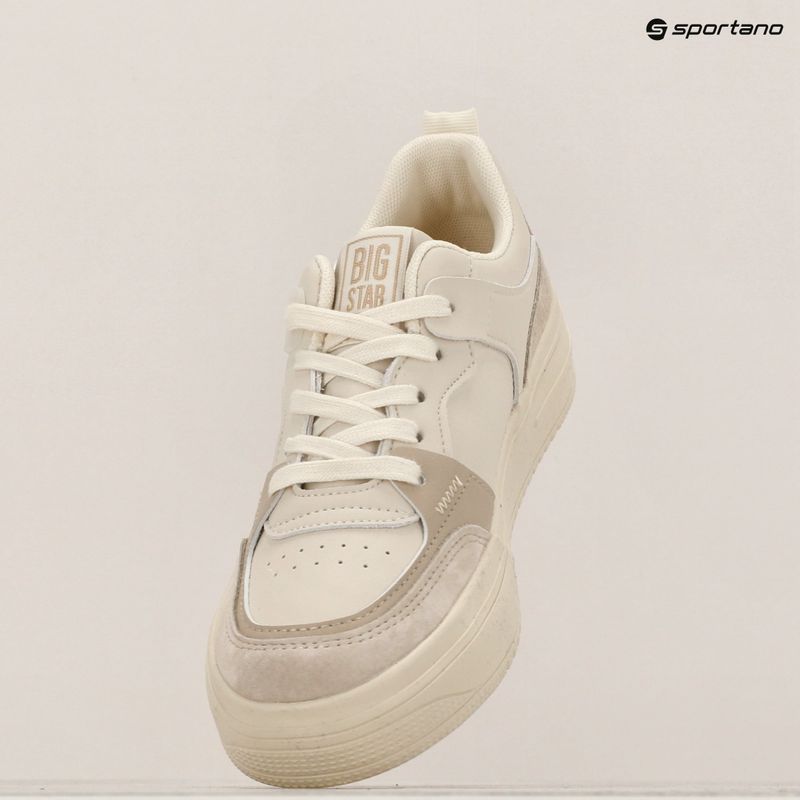 Дамски обувки BIG STAR OO274029 beige 9