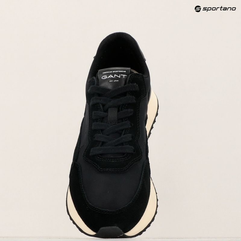 GANT дамски обувки Caffay black 16