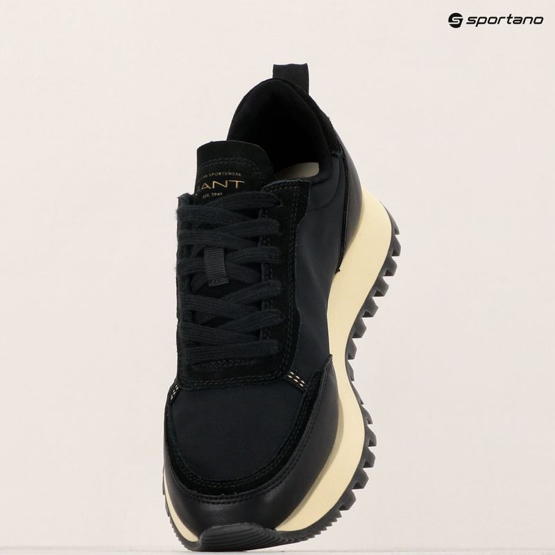 Дамски обувки GANT Bevinda black 16