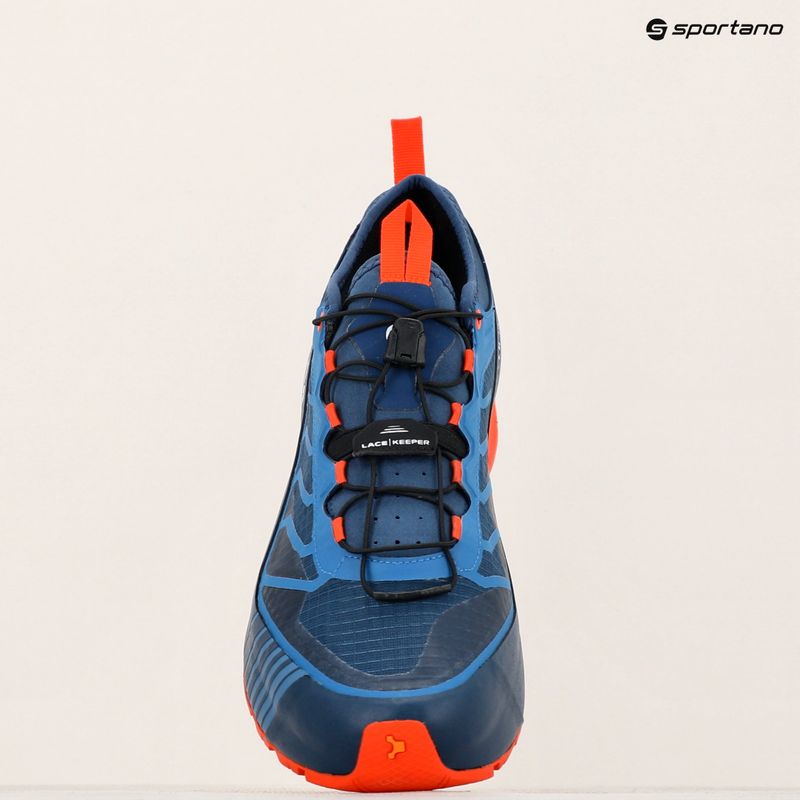 Мъжки обувки за бягане SCARPA Ribelle Run GTX blue/spicy orange 9