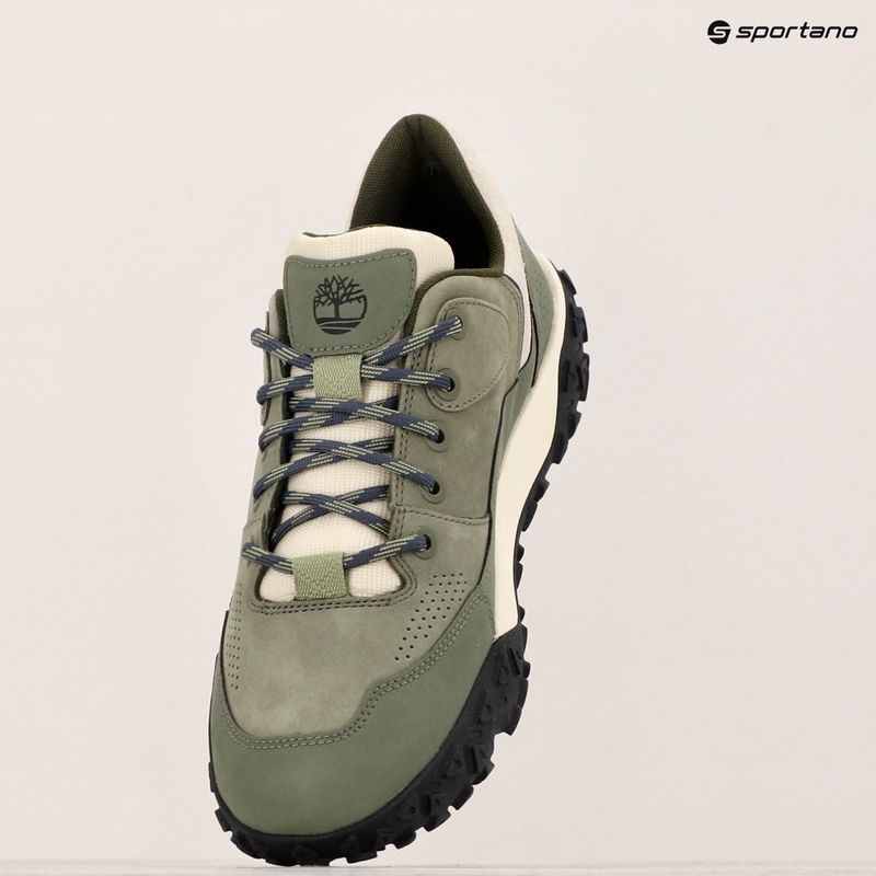 Мъжки обувки Timberland Greenstride Motion 6 dark green nubuck 9