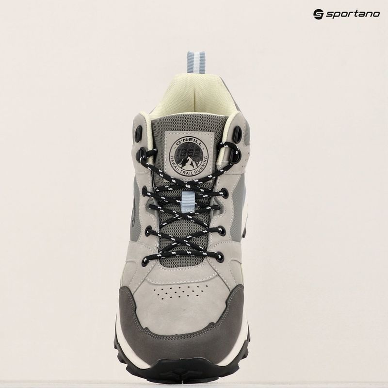 Дамски обувки O'Neill Stratton Mid light grey 9