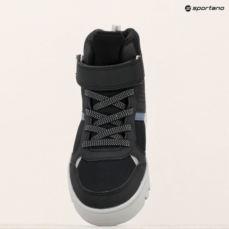 Детски обувки Viking Footwear Fleek Warm GTX 1V black/charcoal 9