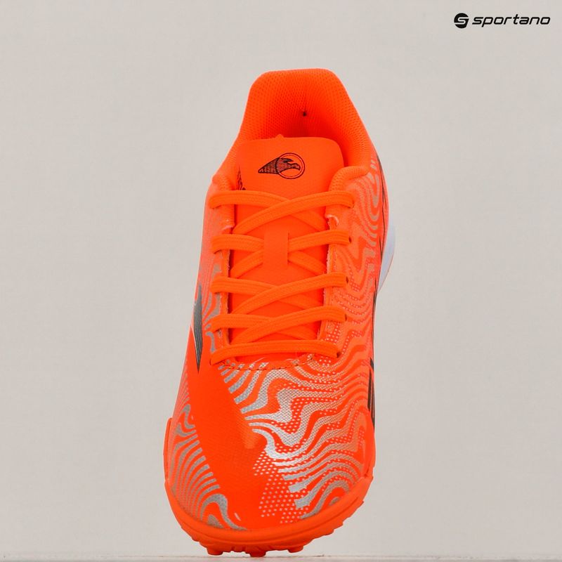 Детски футболни обувки Joma Evolution 2408 TF orange 9