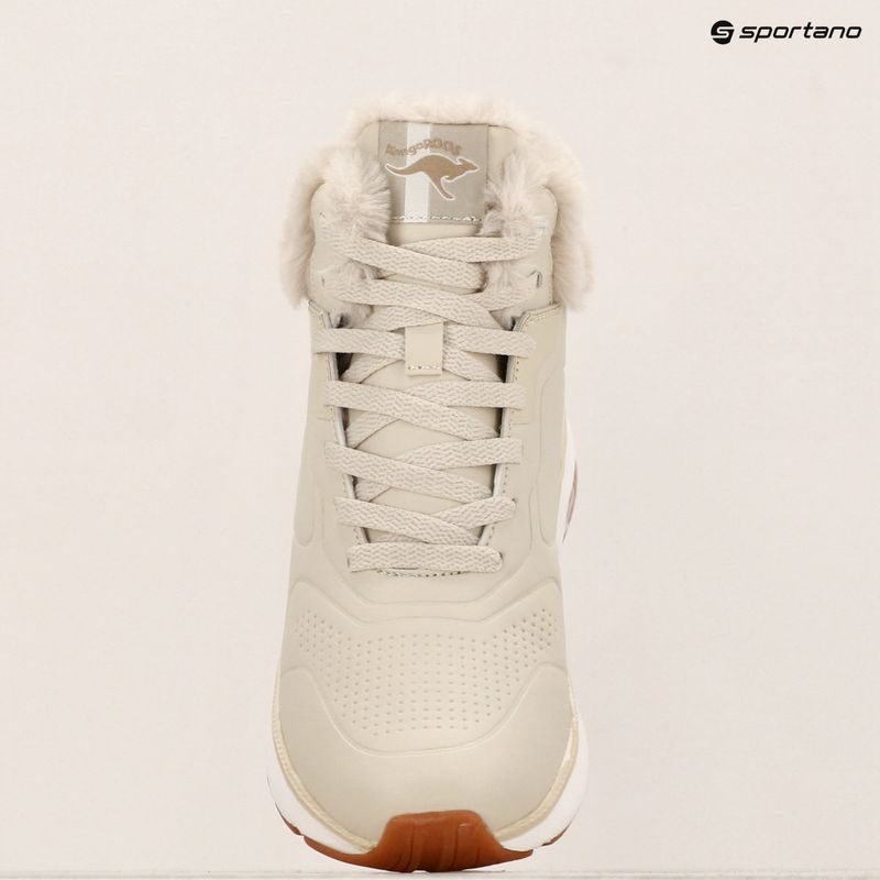 Дамски обувки KangaROOS K-PL Dreams Mid beige 15