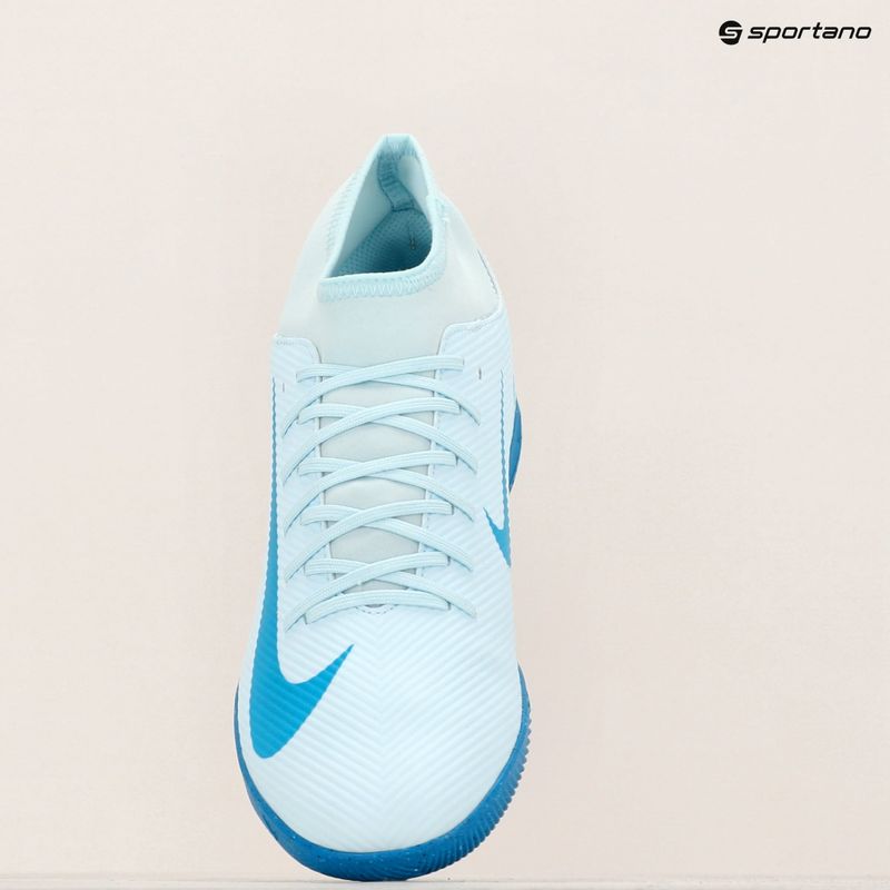 Мъжки футболни обувки Nike Mercurial Superfly 10 Club IC glacier blue / blue orbit 9