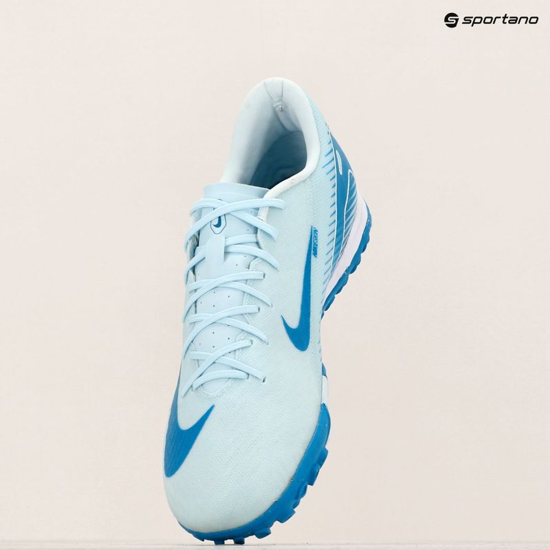 Мъжки футболни обувки Nike Mercurial Vapor 16 Academy TF glacier blue / blue orbit 9