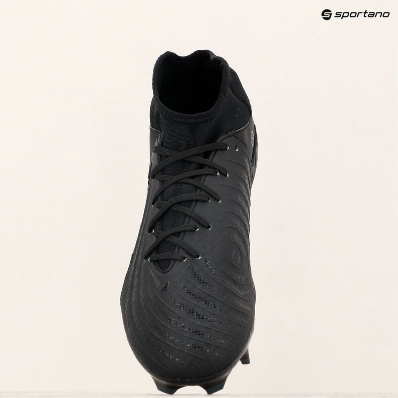 Nike Phantom Luna II Academy FG/MG футболни обувки black/deep jungle/black 9