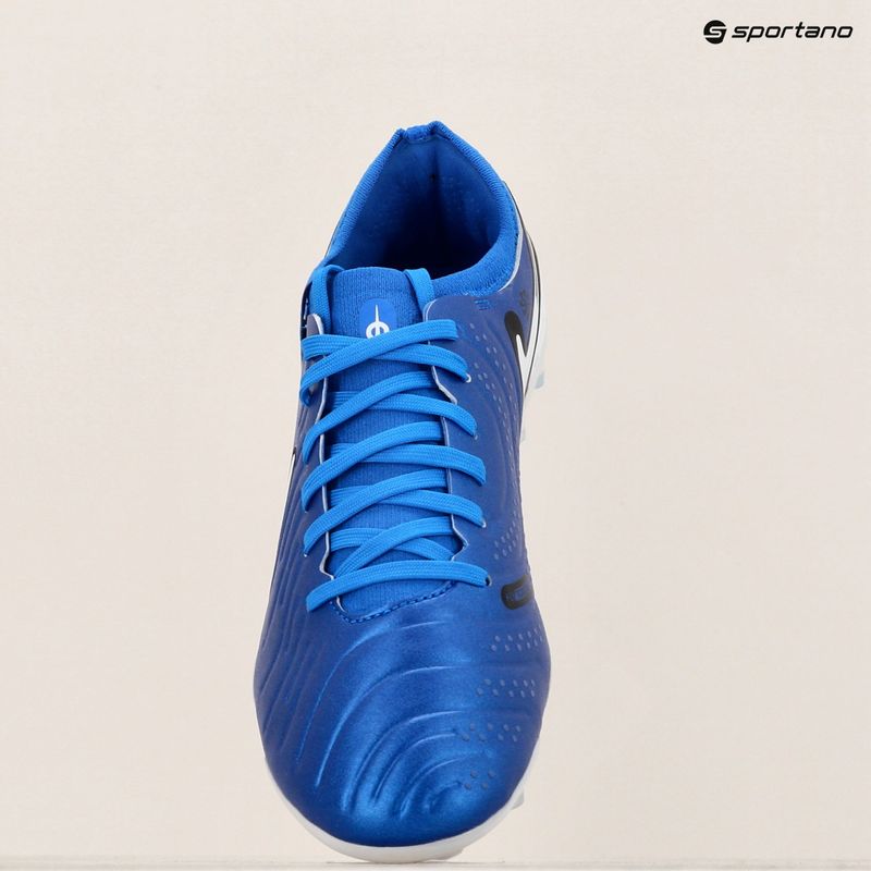 Nike Tiempo Legend 10 Pro FG футболни обувки соар/бяло 9