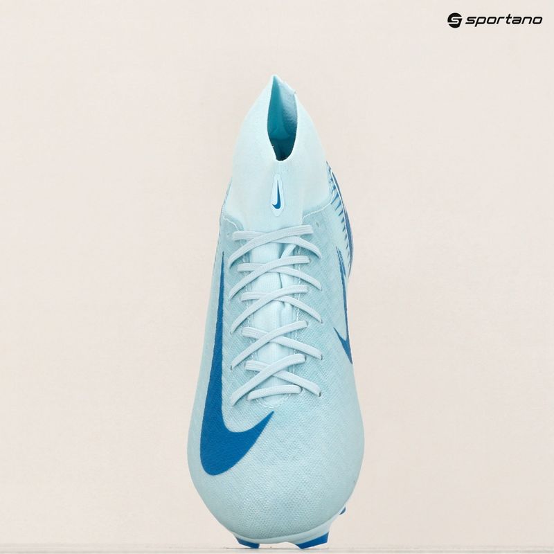 Футболни обувки Nike Mercurial Superfly 10 Academy MG glacier blue/blue orbit 9