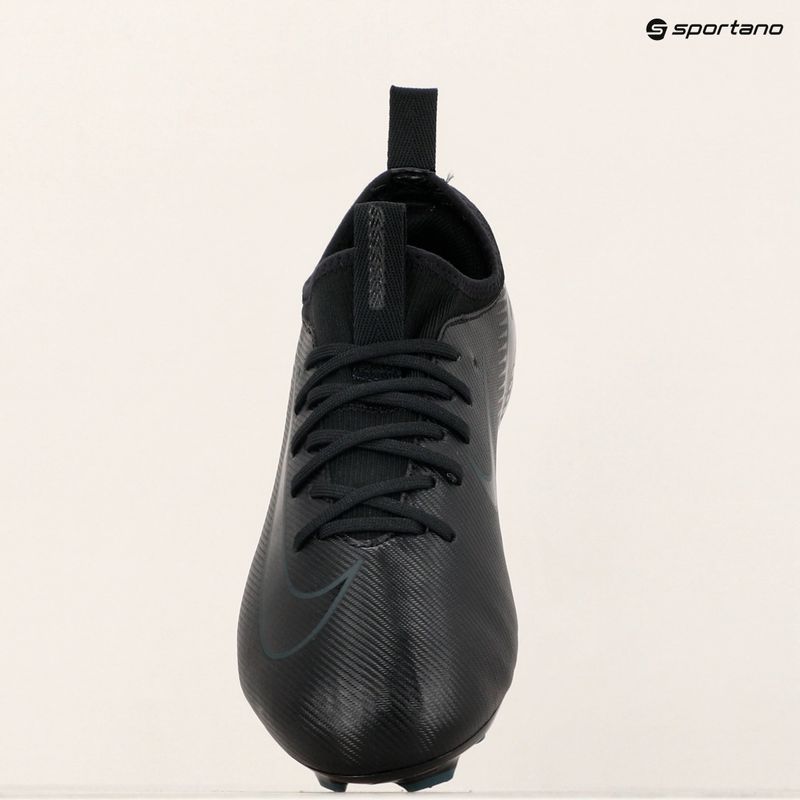 Детски футболни обувки Nike Mercurial Vapor 16 Academy FG/MG black/deep jungle/black 9