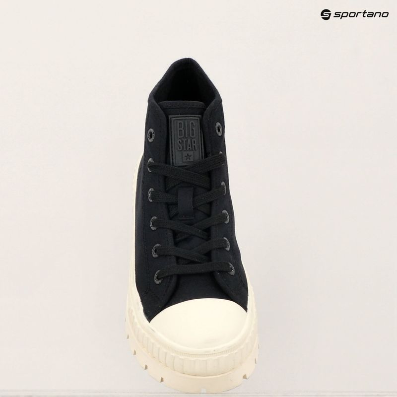 Дамски маратонки BIG STAR OO274008  black 9