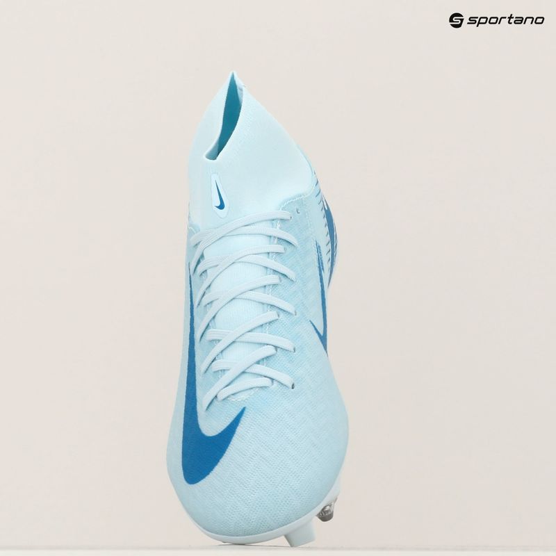 Мъжки футболни обувки Nike Mercurial Superfly 10 Academy SG-Pro glacier blue / blue orbit 9