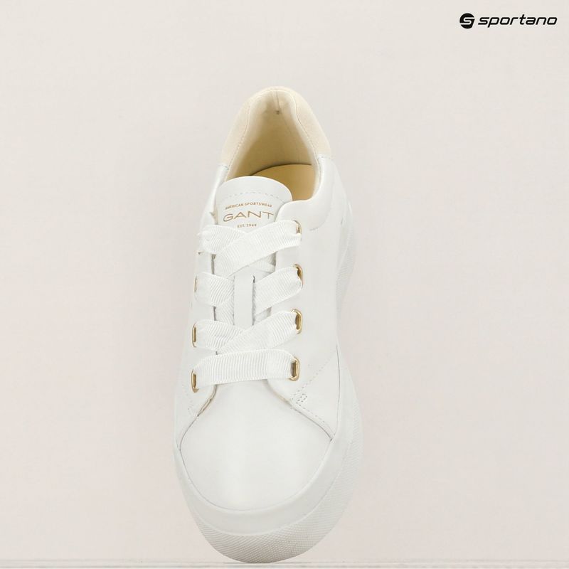 GANT дамски обувки Avona white 29531569-G29 16