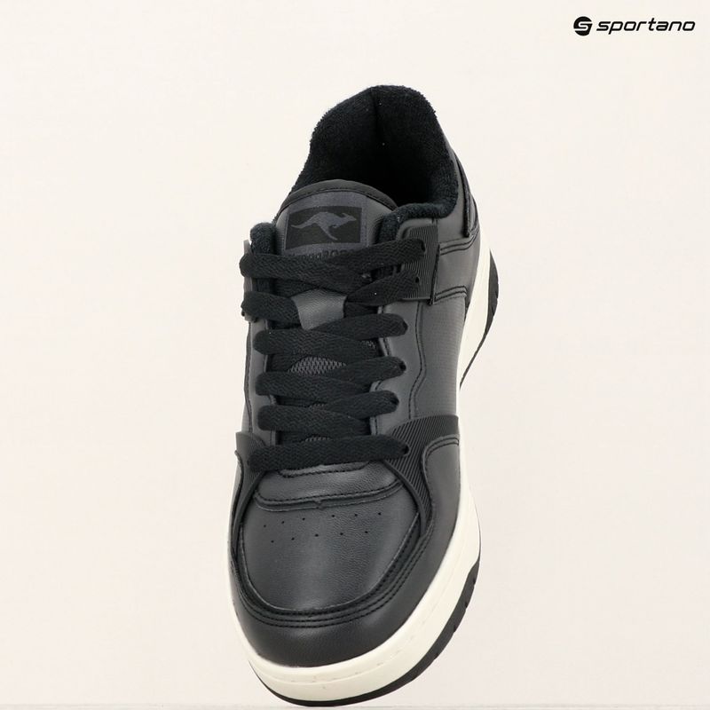 Мъжки обувки KangaROOS K-Draft Tony jet black / cool beige 15