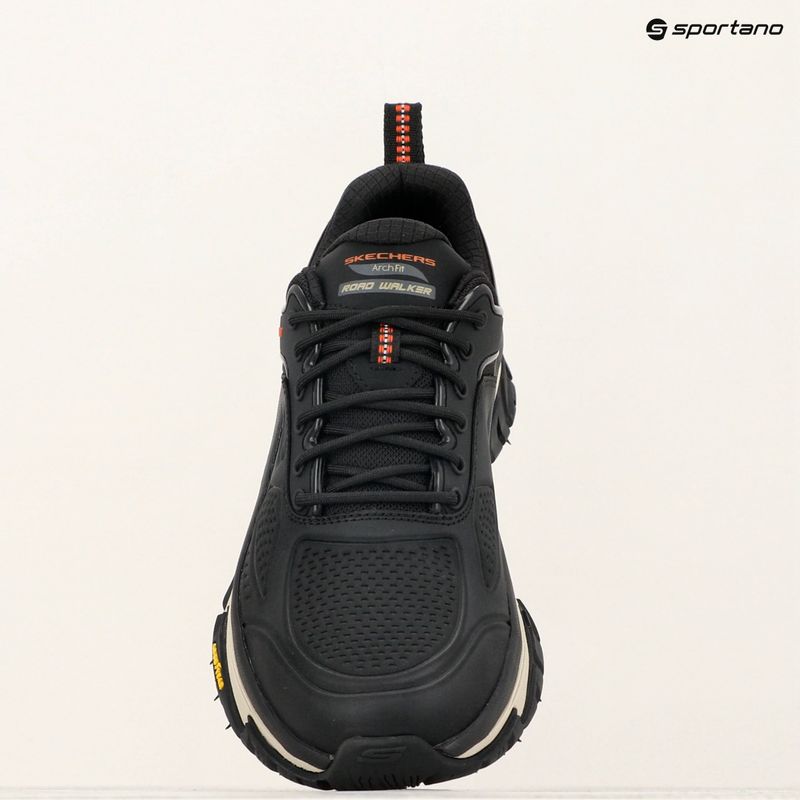 Мъжки обувки SKECHERS Arch Fit Road Walker Recon black 15