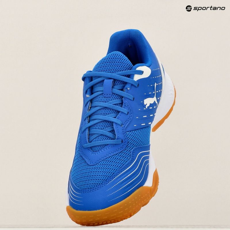 Спортни обувки за зала PUMA Solarflash III puma team royal/puma white 16