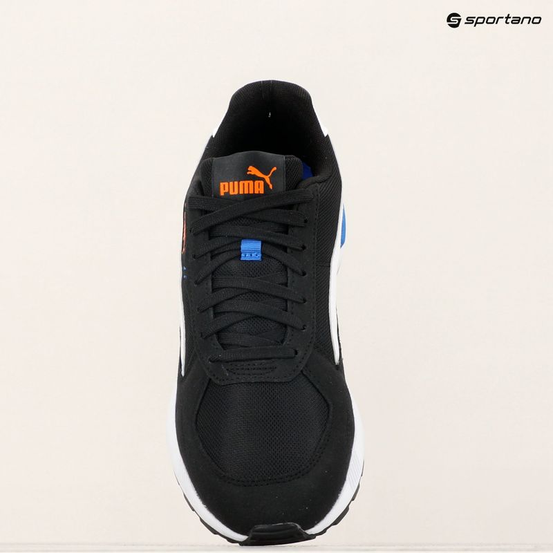 Обувки PUMA Graviton puma black/puma white/puma team roy/rickie orange 16