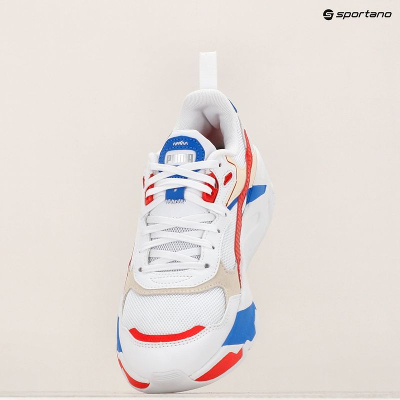 Обувки Puma Trinity puma white/puma red/puma team royal 17