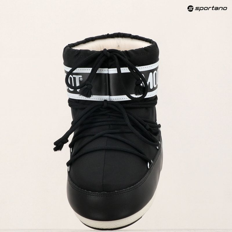 Дамски ботуши за сняг Moon Boot Icon Low Nylon black 9