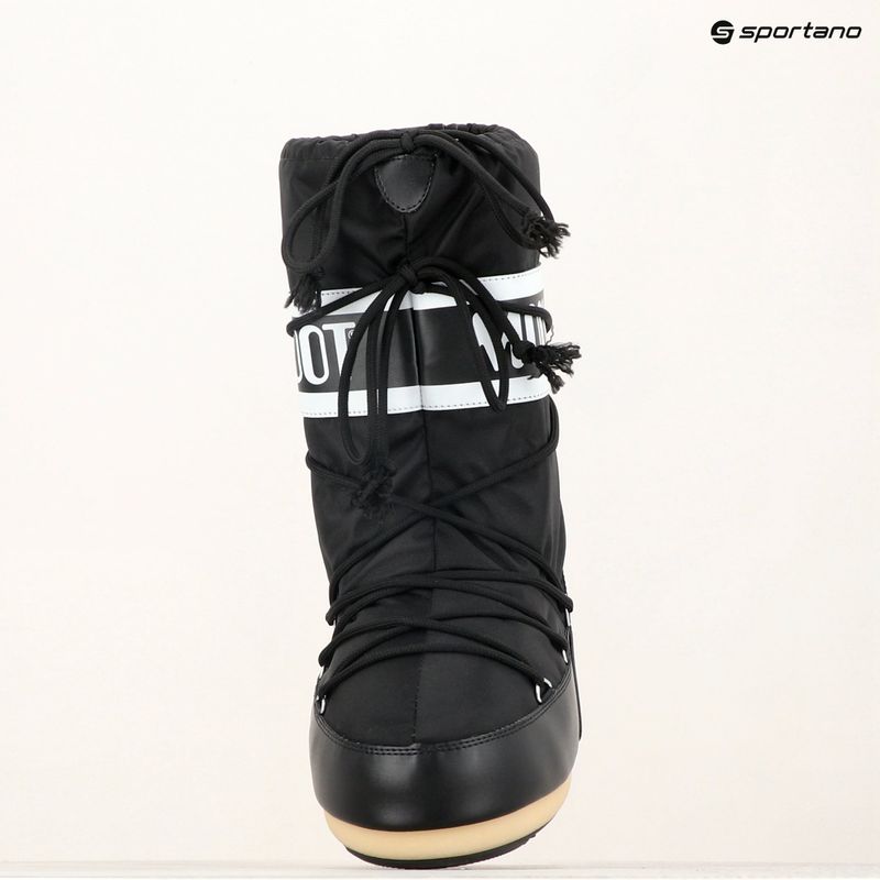 Дамски ботуши за сняг Moon Boot Icon Nylon black 13