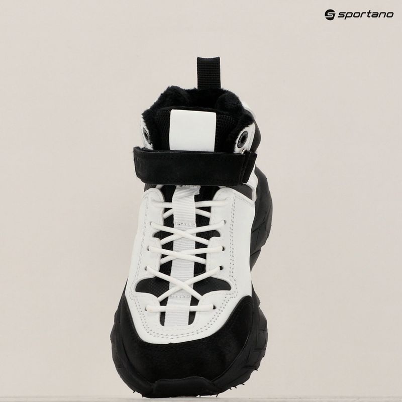 Детски обувки BIG STAR OO374181 white/black 9