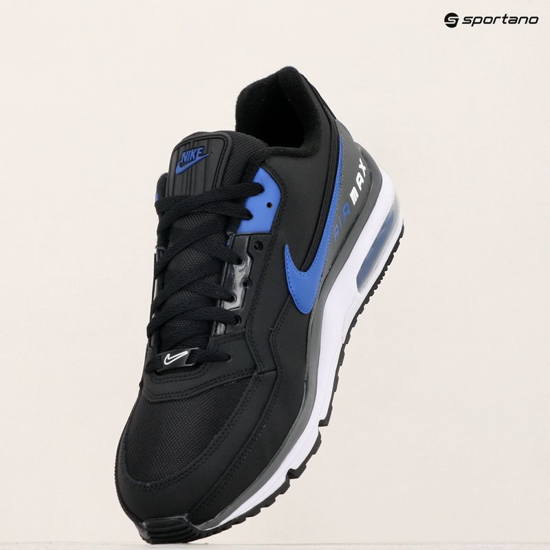 Мъжки обувки Nike Air Max Ltd 3 iron grey/black/white/game royal 9