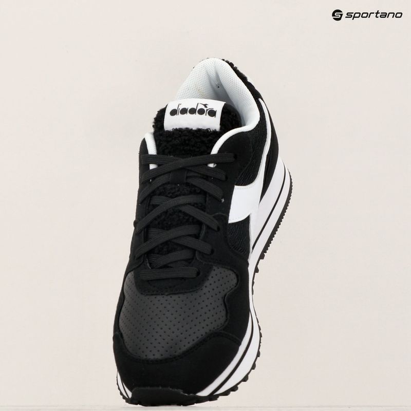 Дамски обувки Diadora Skyler Platform Curly black 9