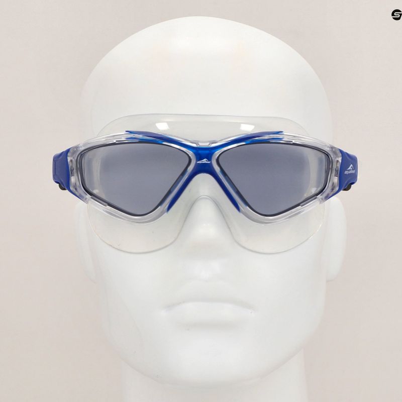 Очила за плуване aquaFeel Endurance Pro III blue/transparent 6