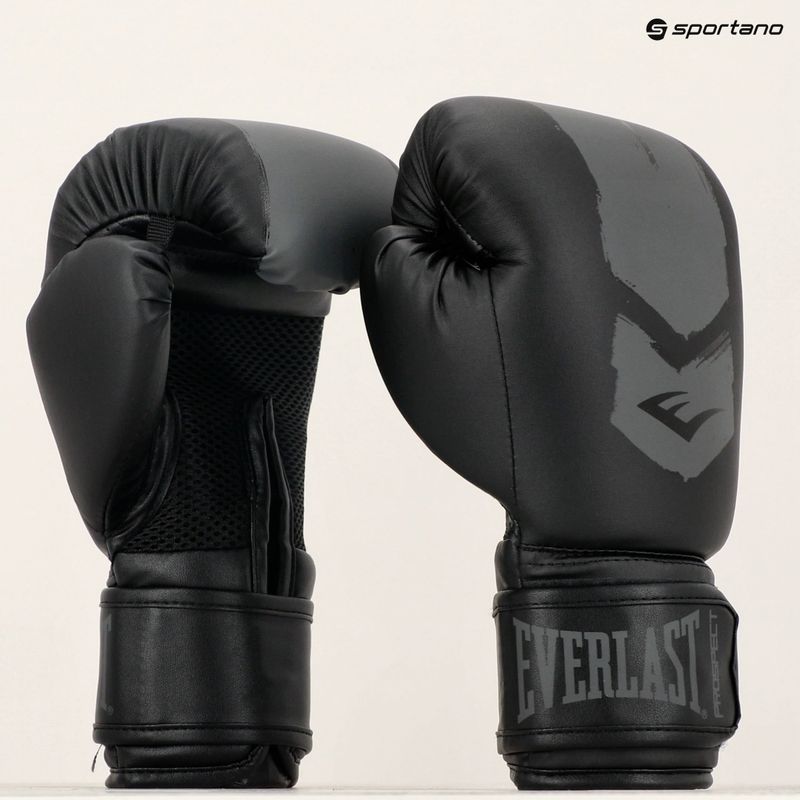 Боксови ръкавици Everlast Prospect 2 black 7