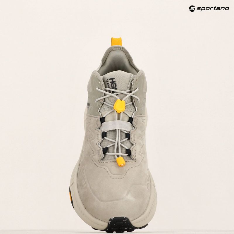 Мъжки обувки HOKA Transport Chukka GTX farro/esame 9
