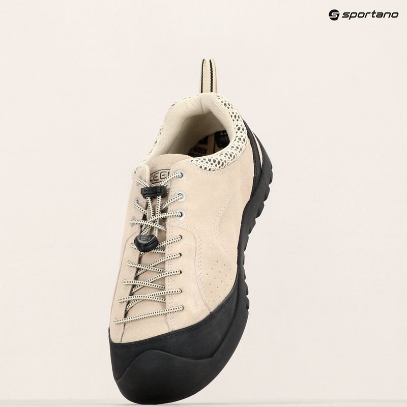 Мъжки обувки KEEN Jasper Rocks Sp бреза/черно 9