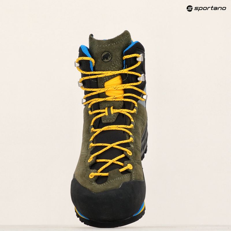 Mammut Kento Tour High GTX iguana / freesia мъжки обувки за алпинизъм 19